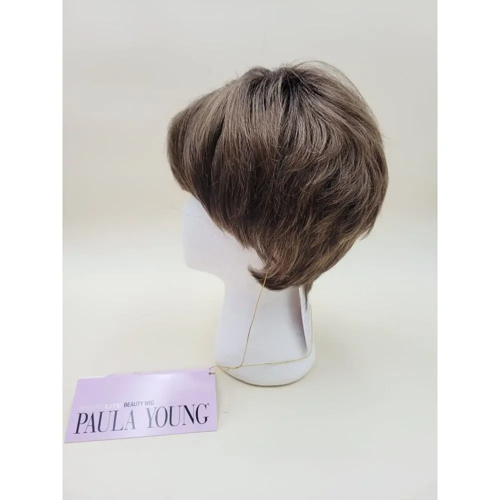 Paula Young discover effortless